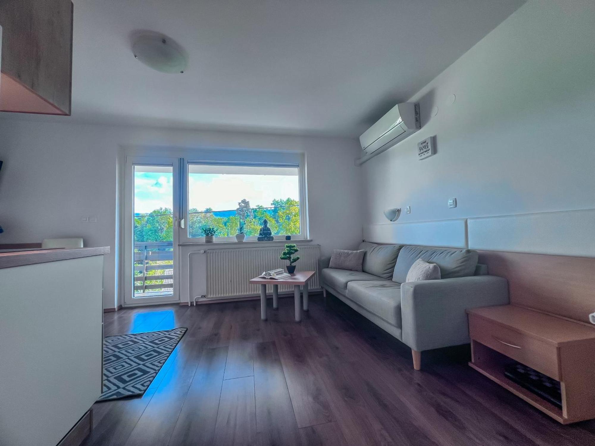 Bled Vista Apartments Buitenkant foto
