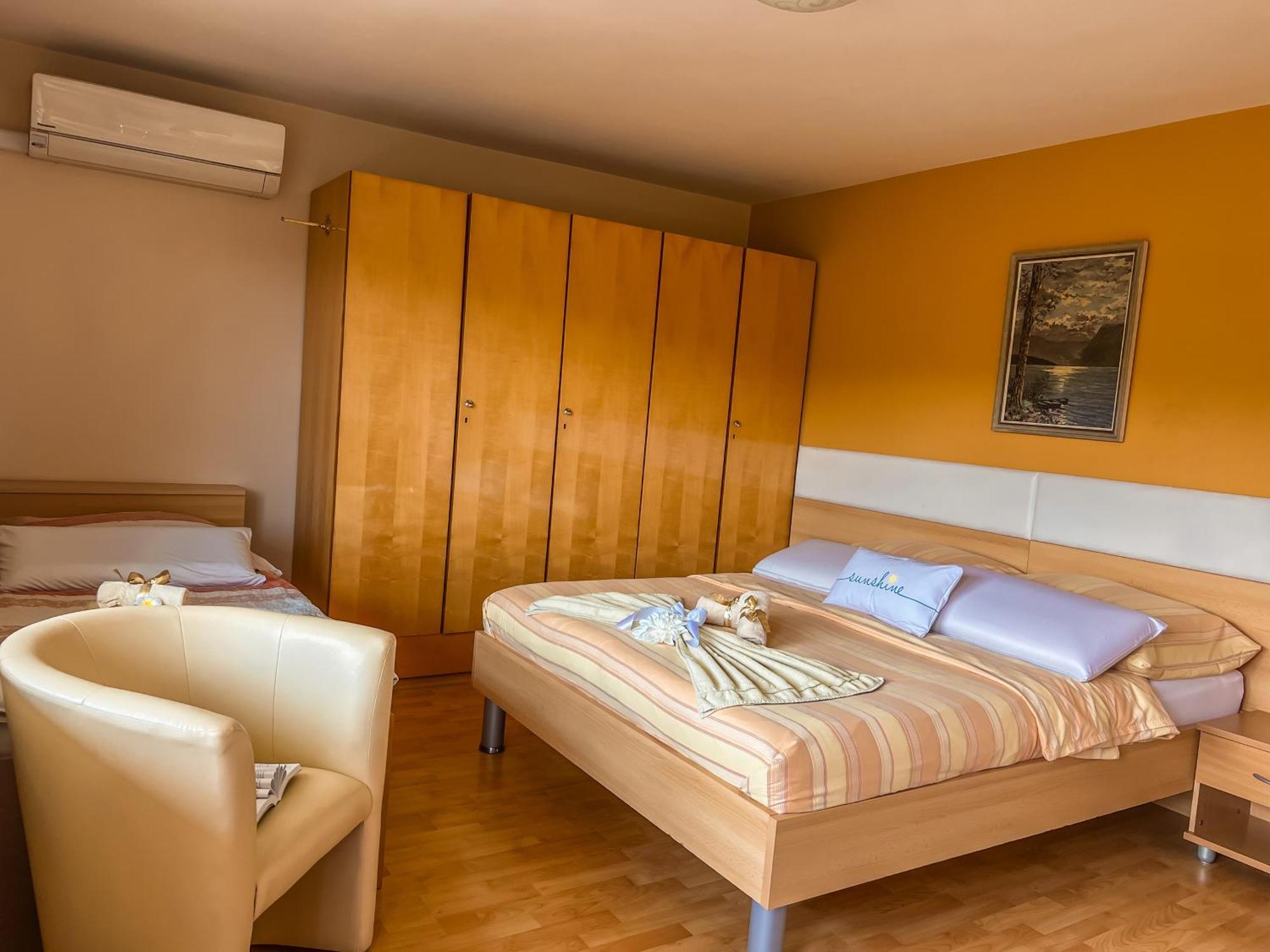 Bled Vista Apartments Buitenkant foto
