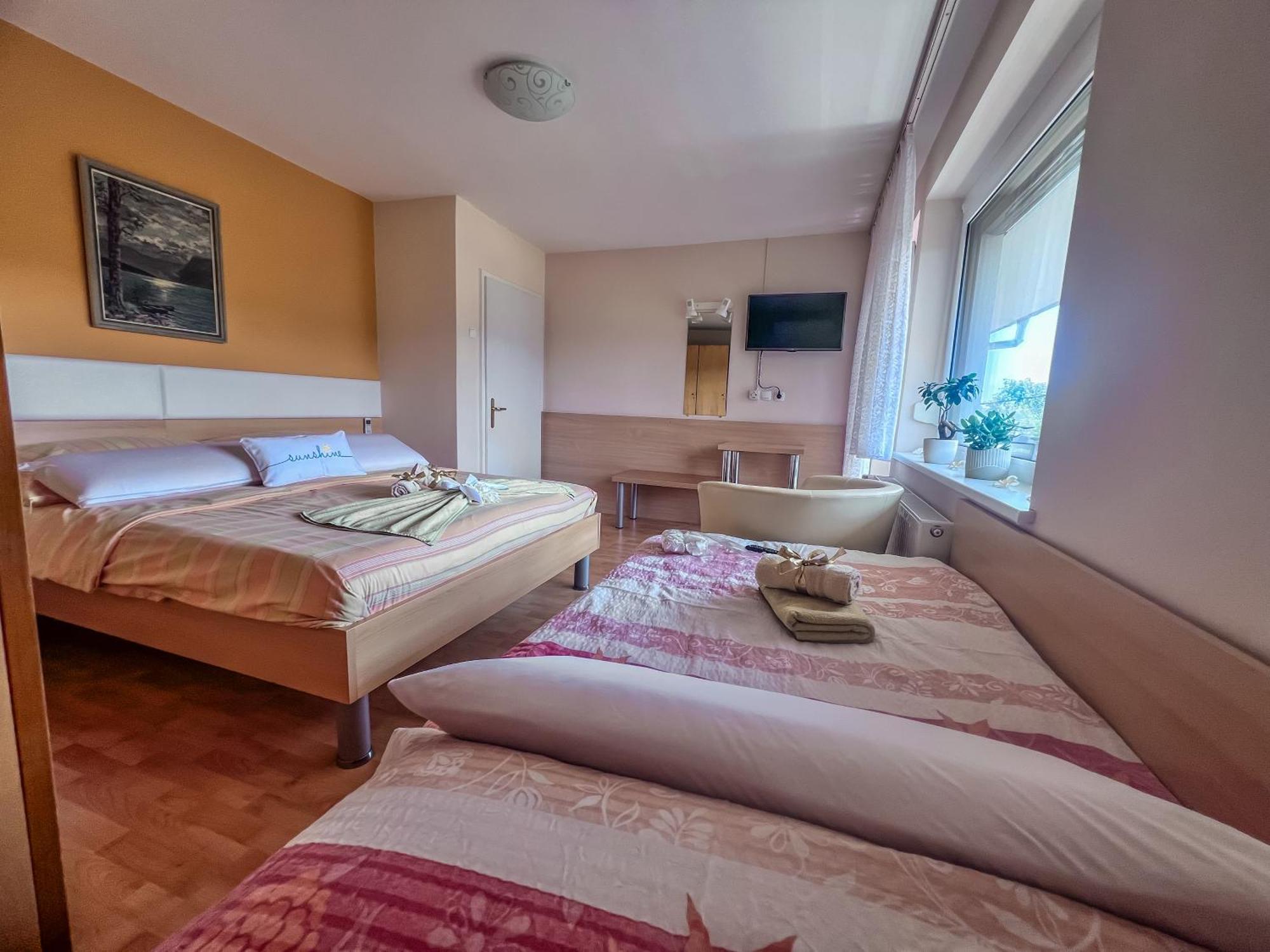 Bled Vista Apartments Buitenkant foto