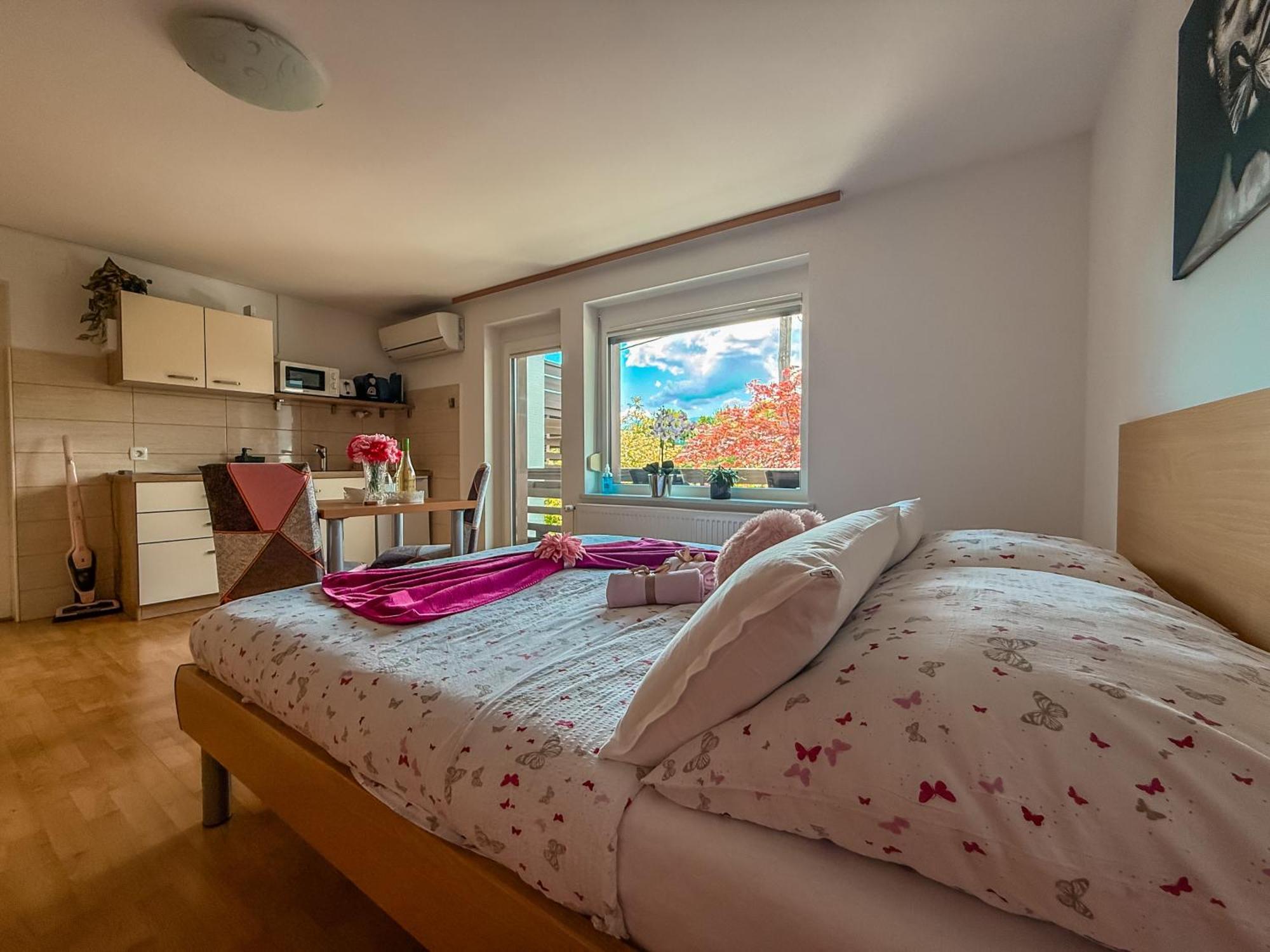 Bled Vista Apartments Buitenkant foto